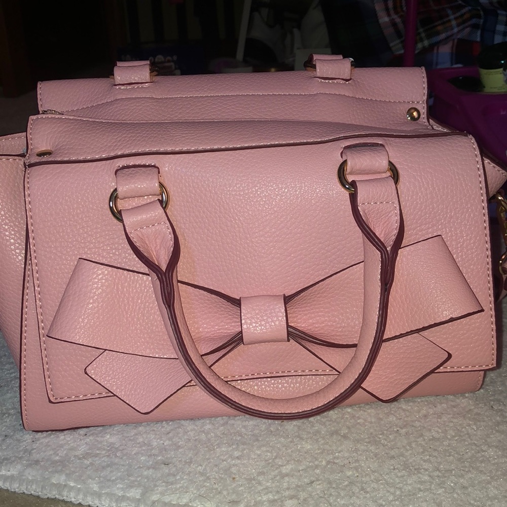 Charming Charlie handbag and crossbody